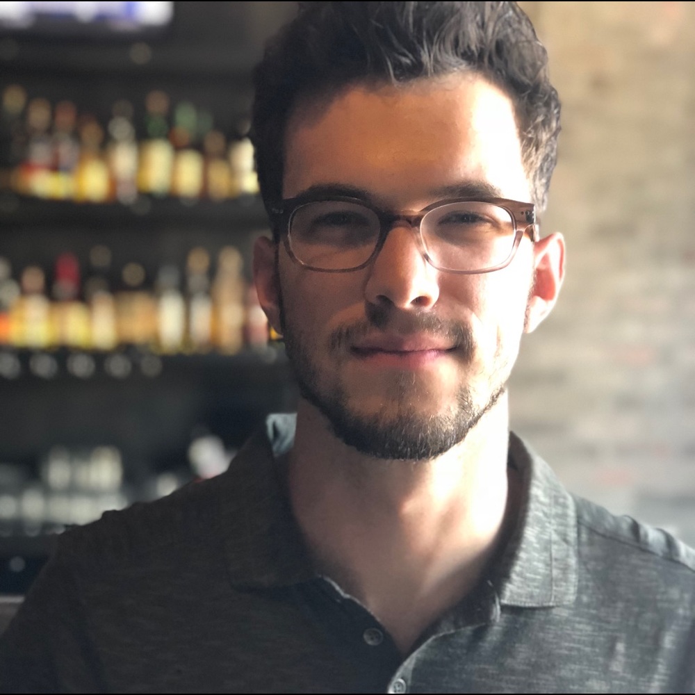 Meet your Posher, Isaac